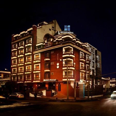 Blu Inn Hotel Bogotá Eksteriør bilde
