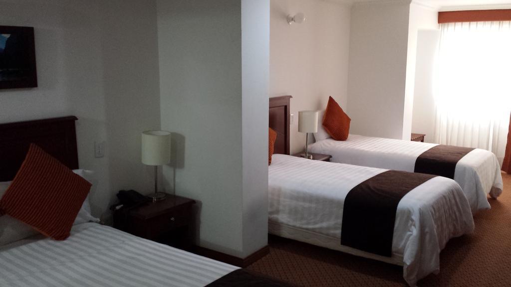 Blu Inn Hotel Bogotá Eksteriør bilde