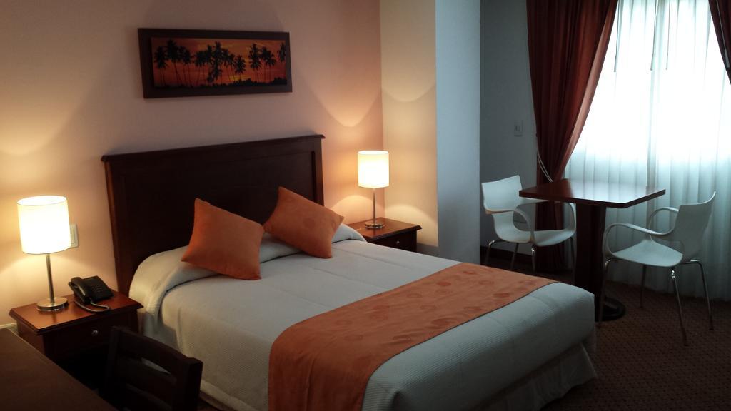Blu Inn Hotel Bogotá Eksteriør bilde