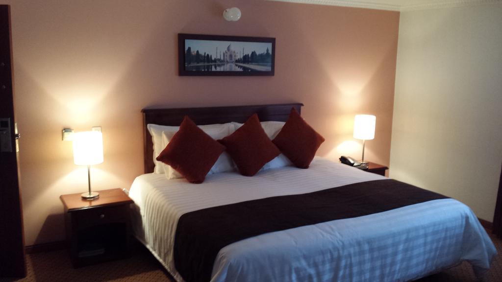 Blu Inn Hotel Bogotá Eksteriør bilde