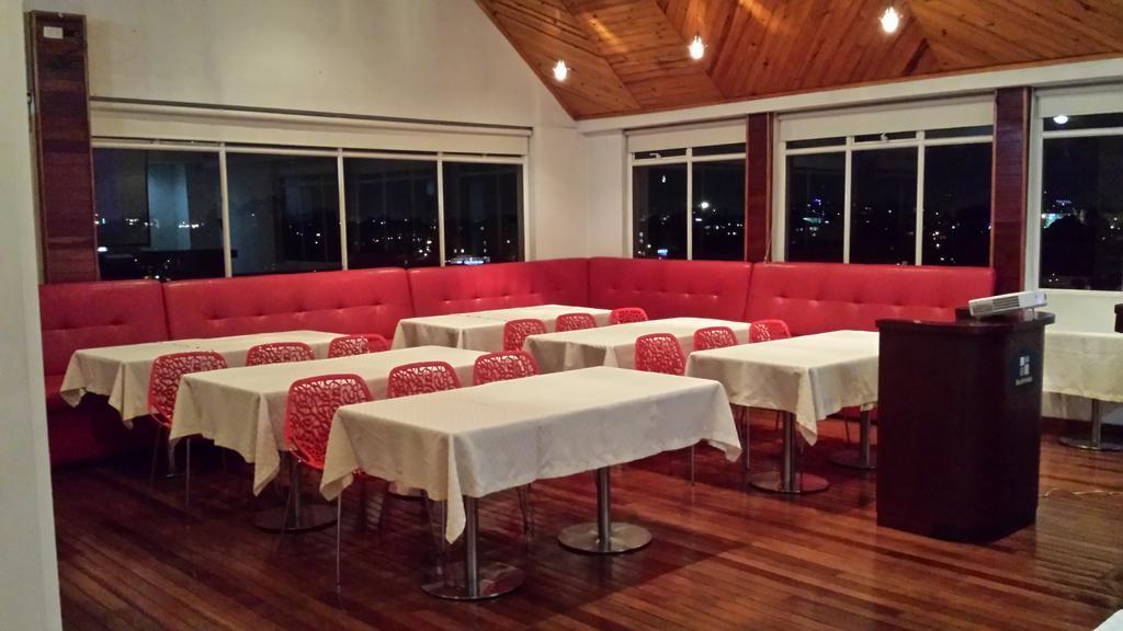 Blu Inn Hotel Bogotá Eksteriør bilde