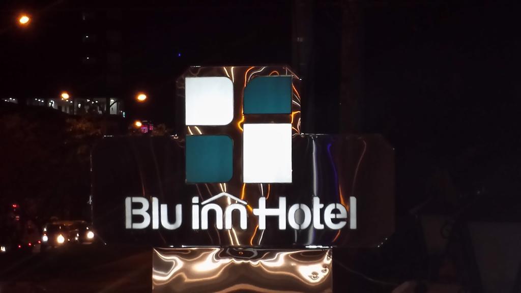 Blu Inn Hotel Bogotá Eksteriør bilde