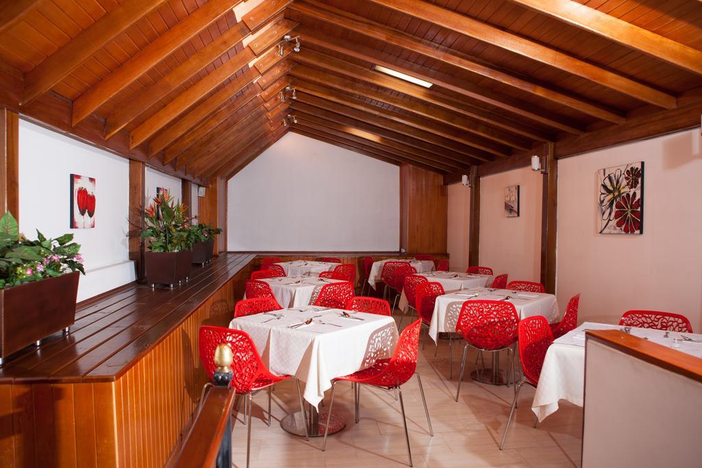 Blu Inn Hotel Bogotá Eksteriør bilde