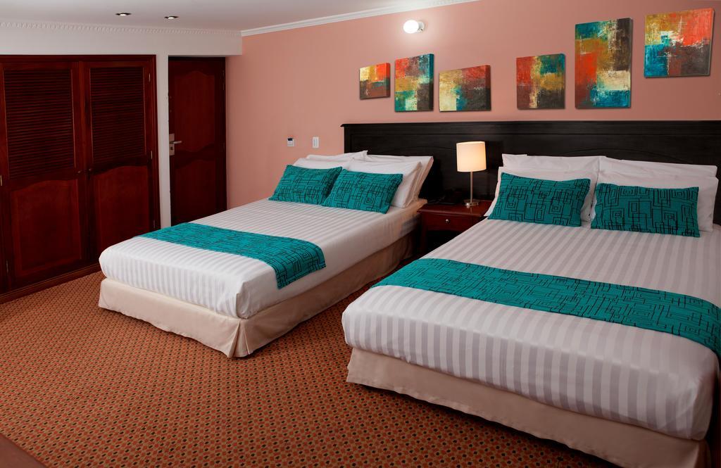 Blu Inn Hotel Bogotá Eksteriør bilde