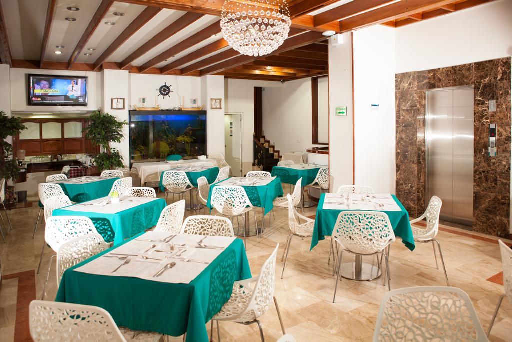 Blu Inn Hotel Bogotá Eksteriør bilde