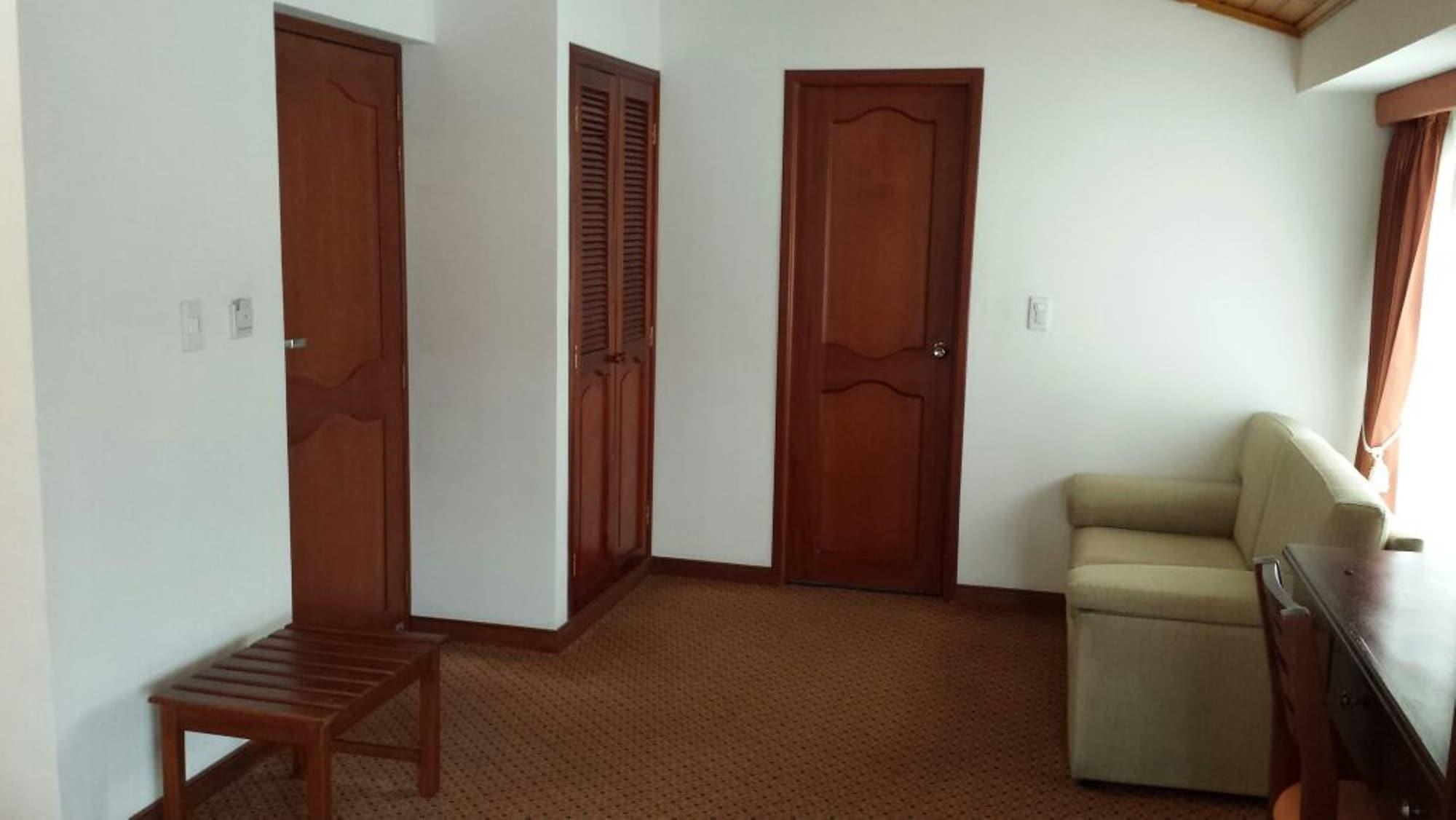 Blu Inn Hotel Bogotá Eksteriør bilde