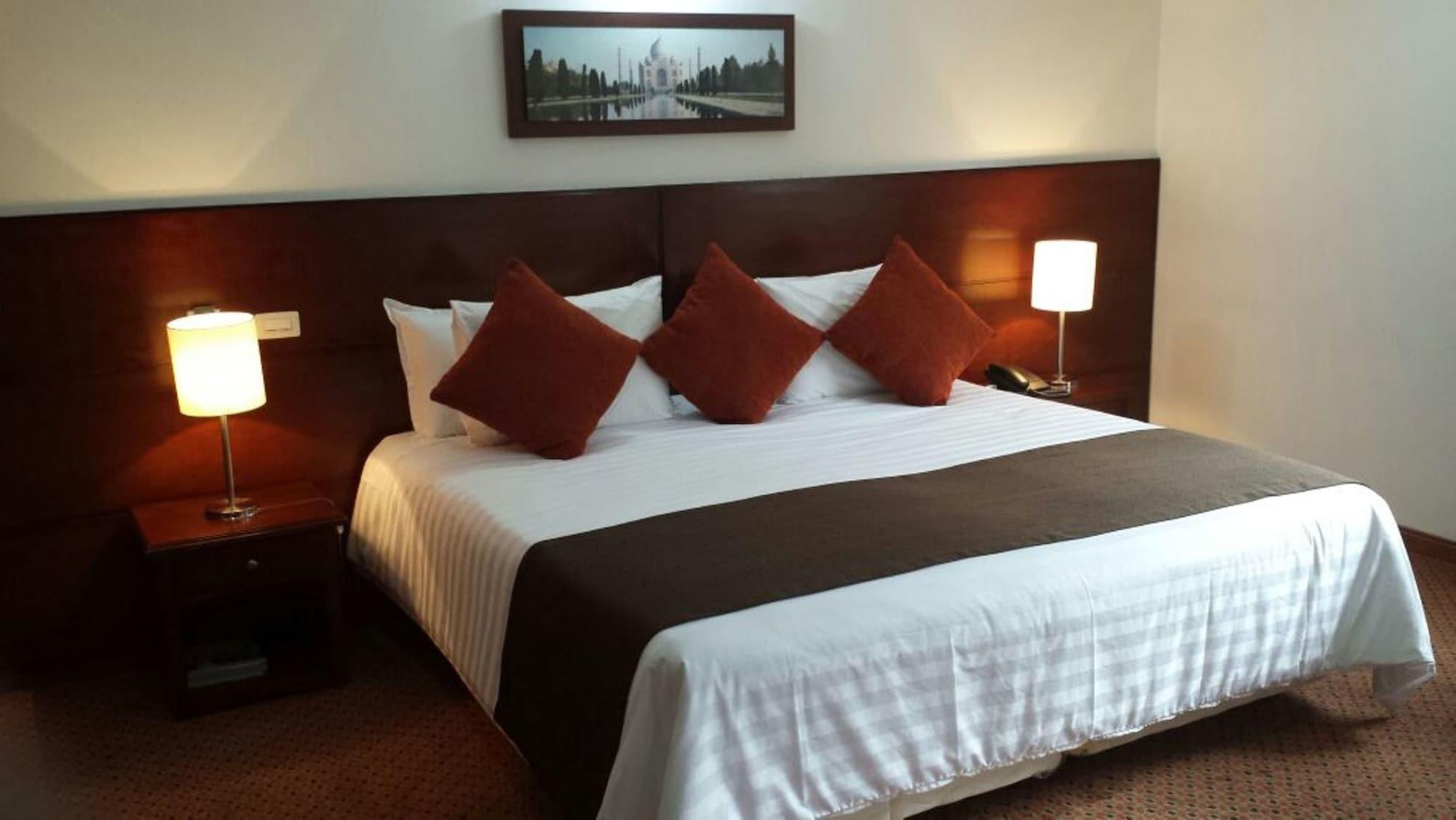 Blu Inn Hotel Bogotá Eksteriør bilde