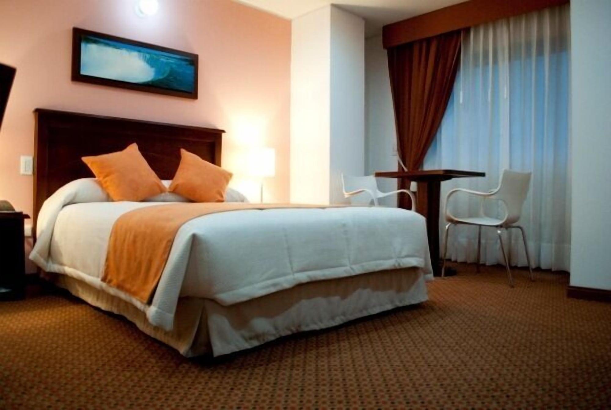 Blu Inn Hotel Bogotá Eksteriør bilde