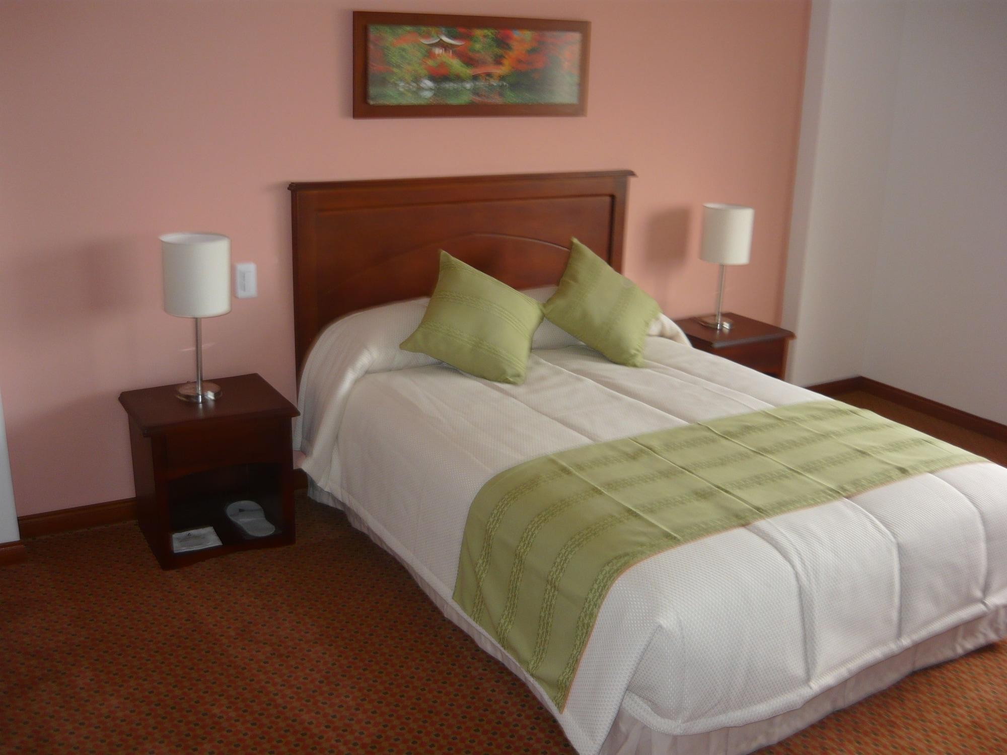 Blu Inn Hotel Bogotá Eksteriør bilde