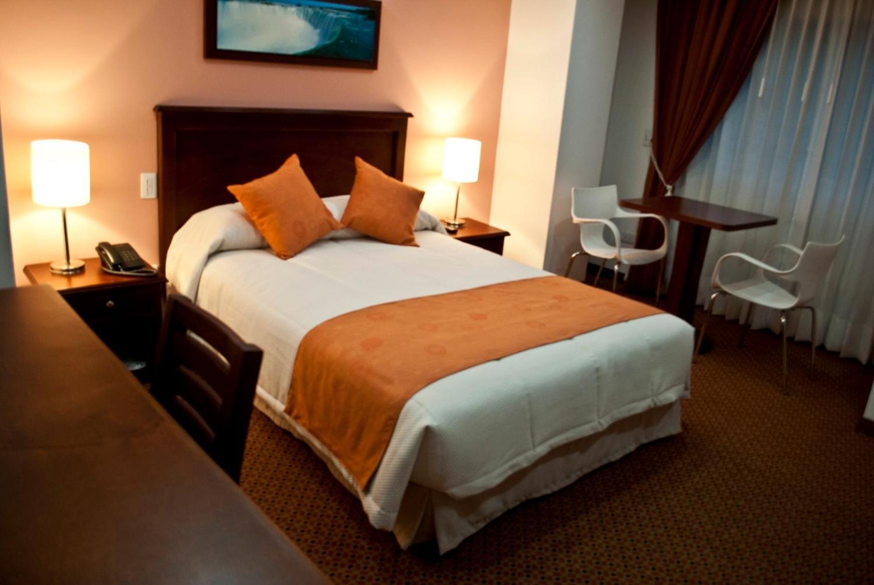 Blu Inn Hotel Bogotá Eksteriør bilde