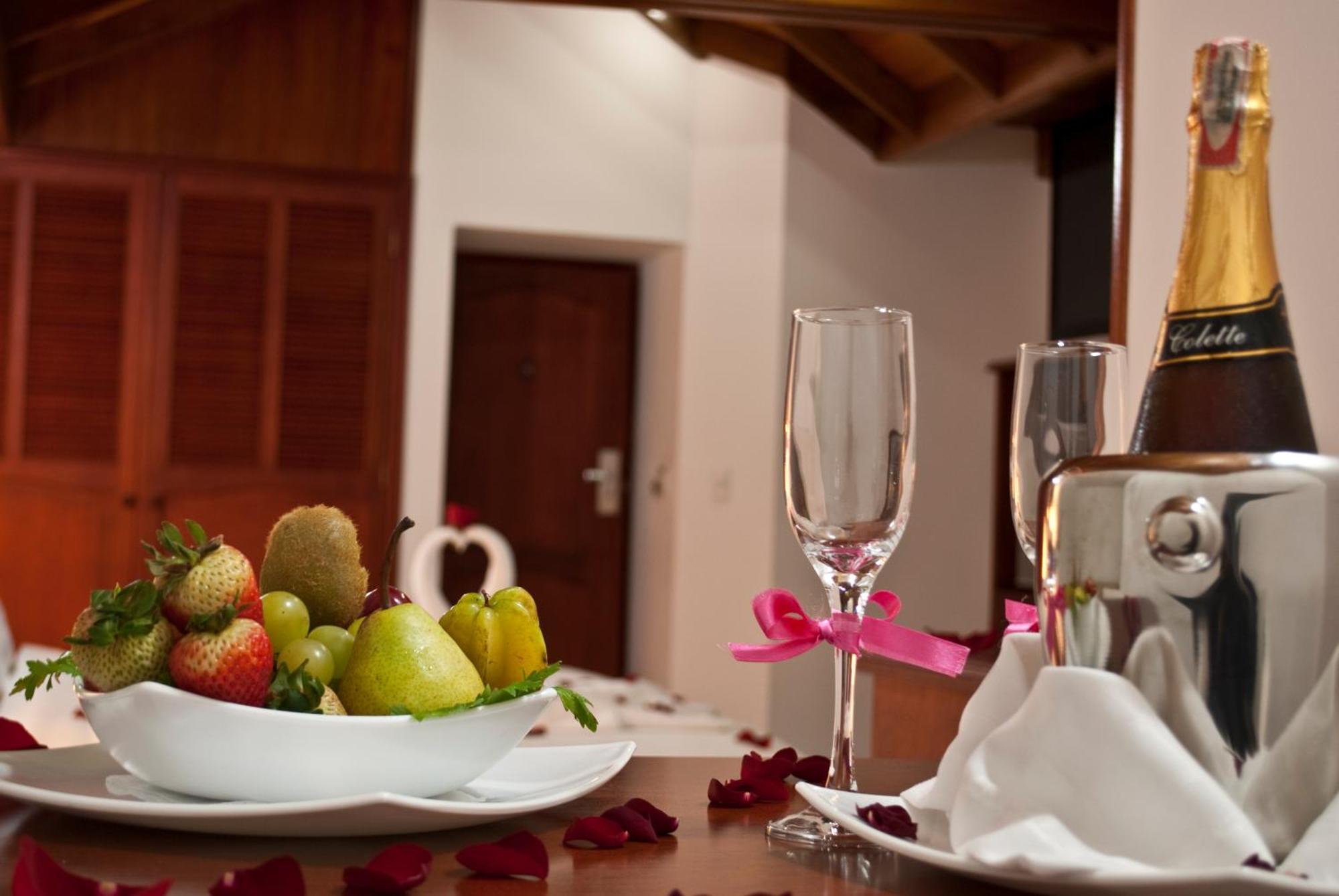 Blu Inn Hotel Bogotá Eksteriør bilde