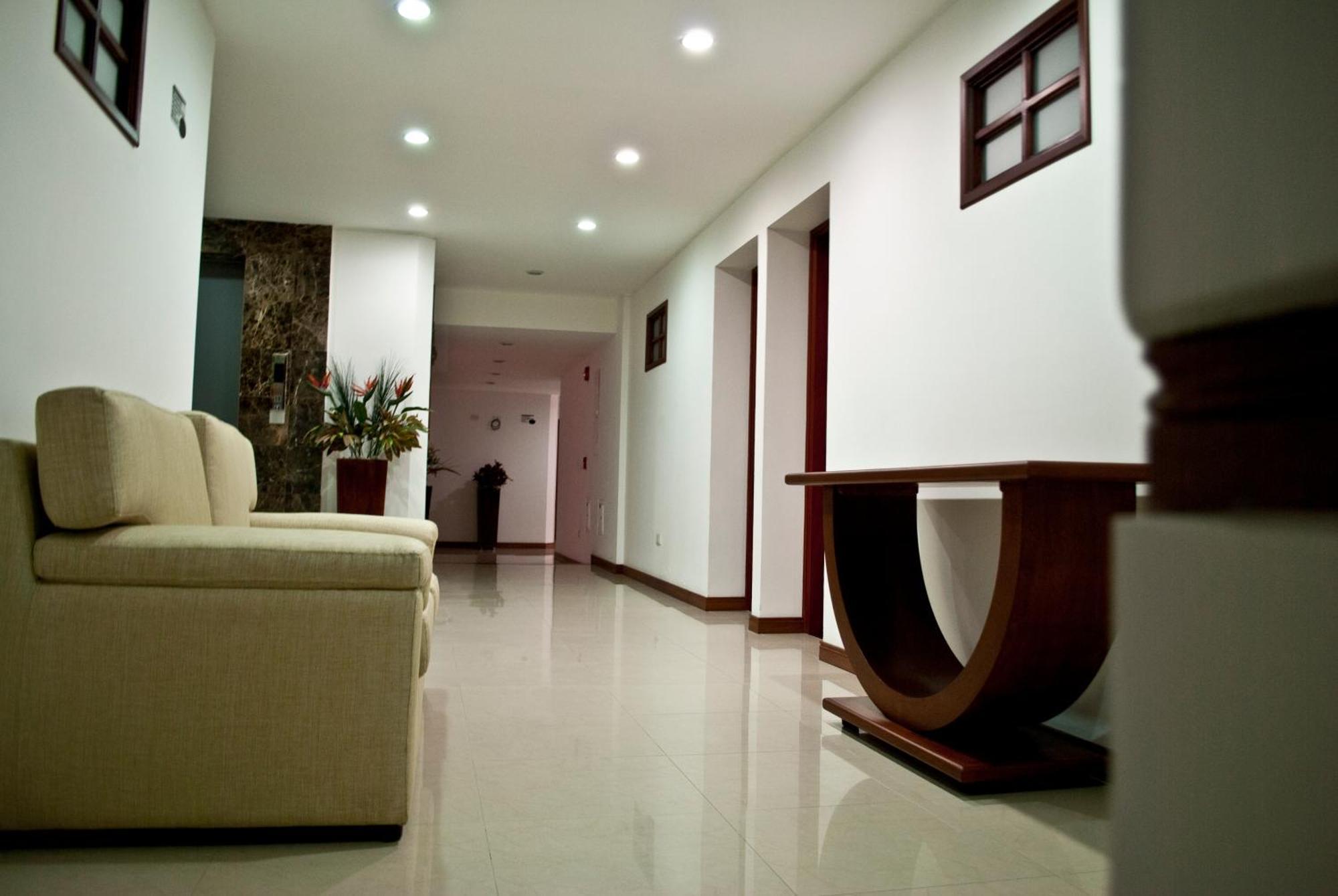 Blu Inn Hotel Bogotá Eksteriør bilde