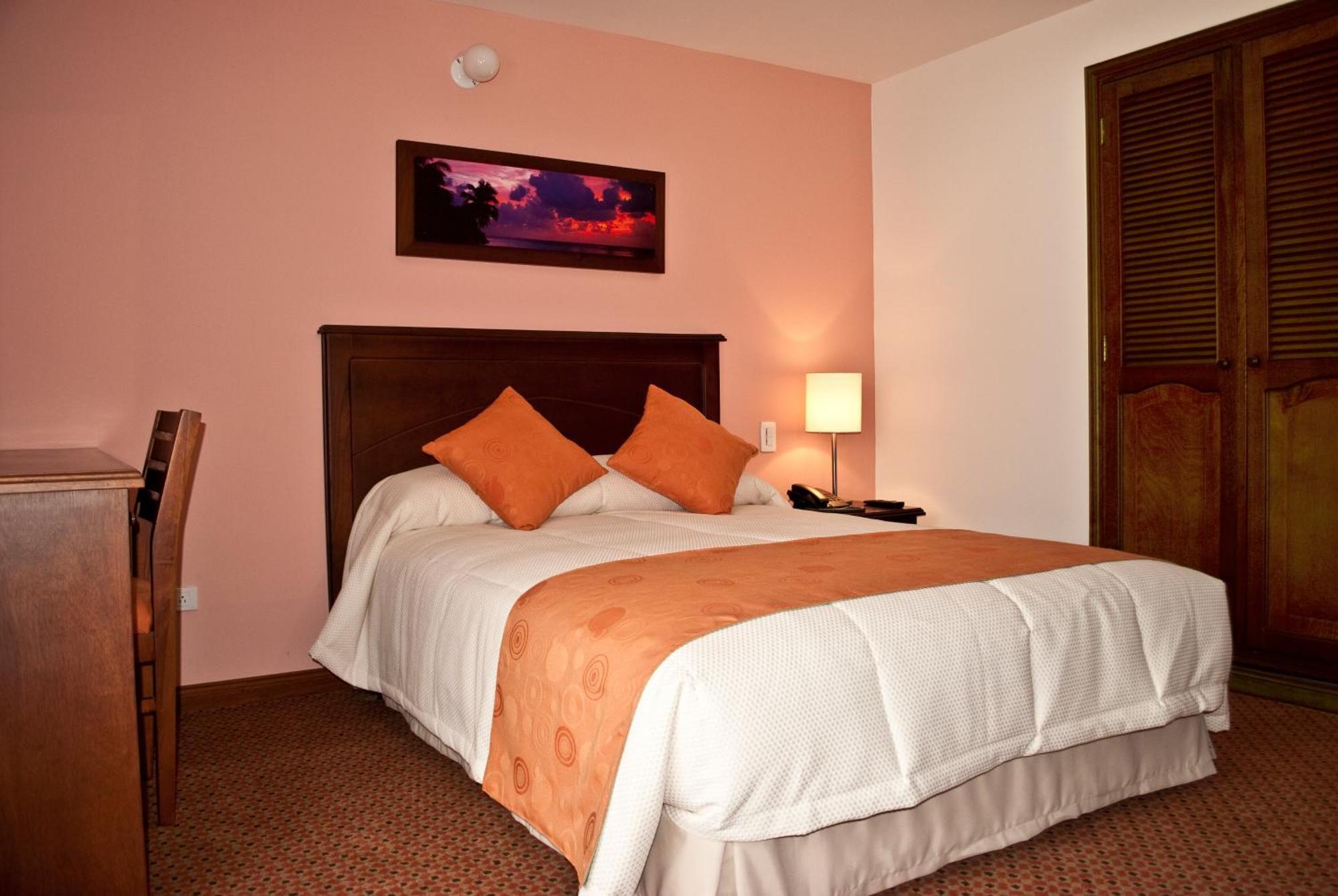 Blu Inn Hotel Bogotá Eksteriør bilde