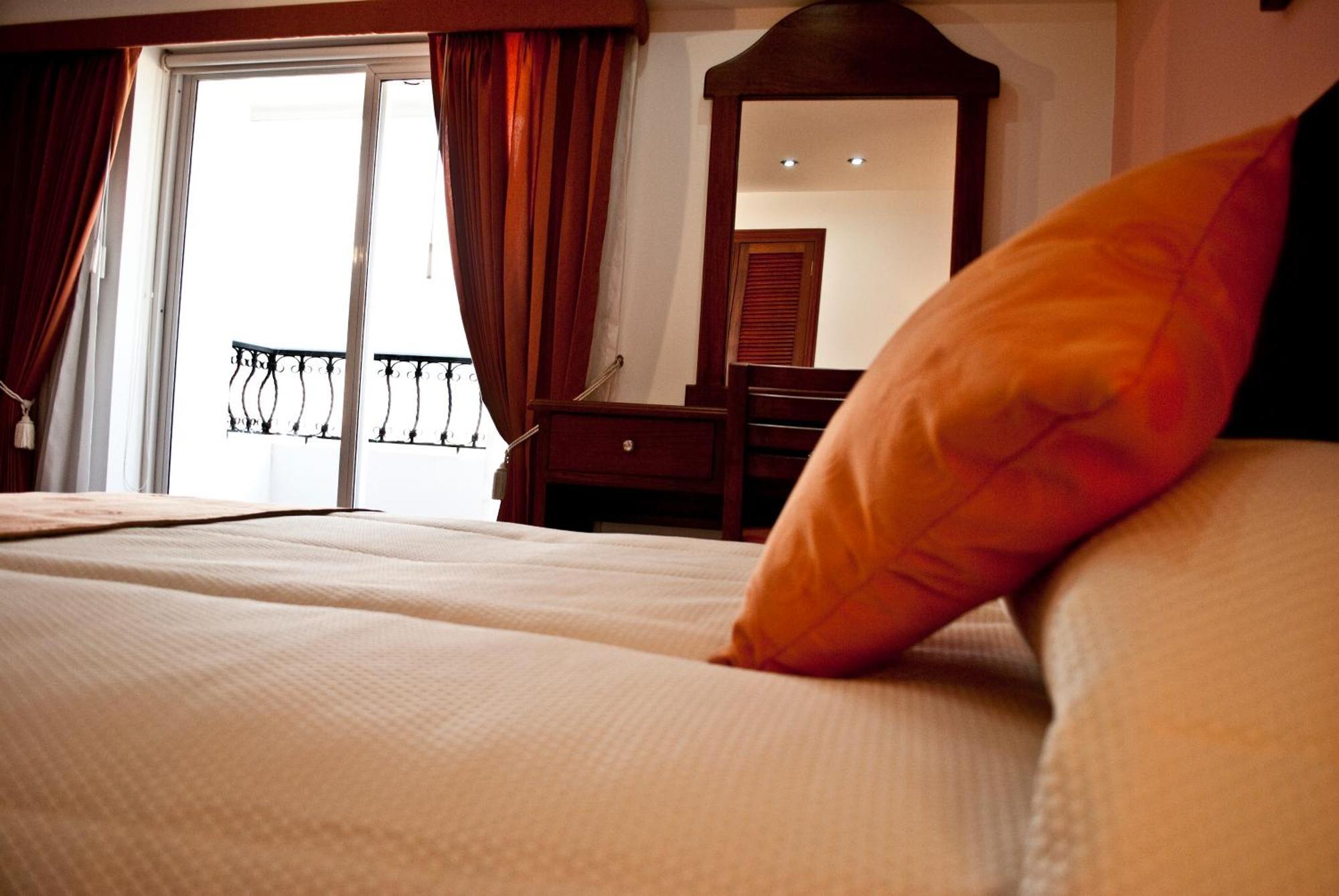 Blu Inn Hotel Bogotá Eksteriør bilde