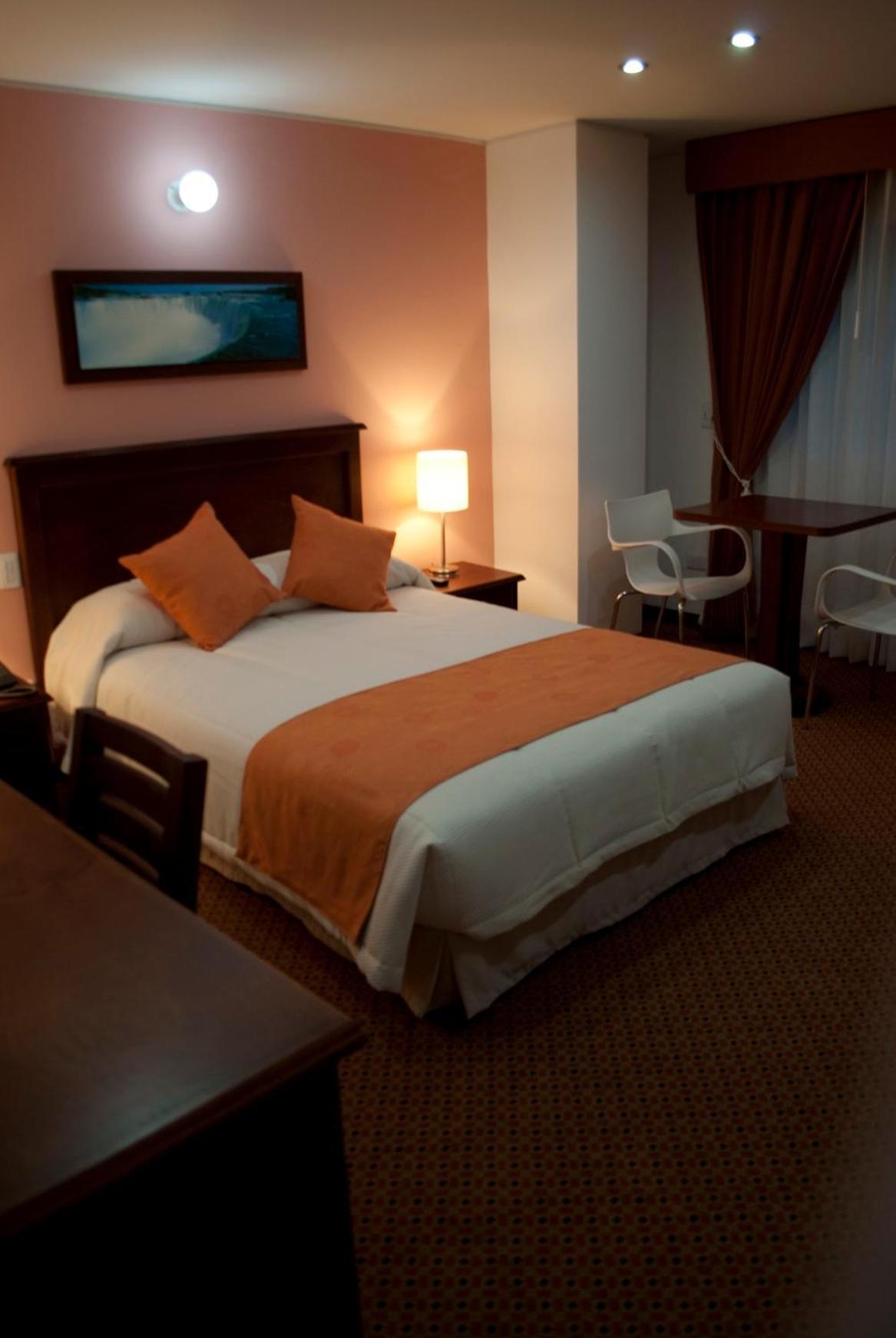 Blu Inn Hotel Bogotá Eksteriør bilde