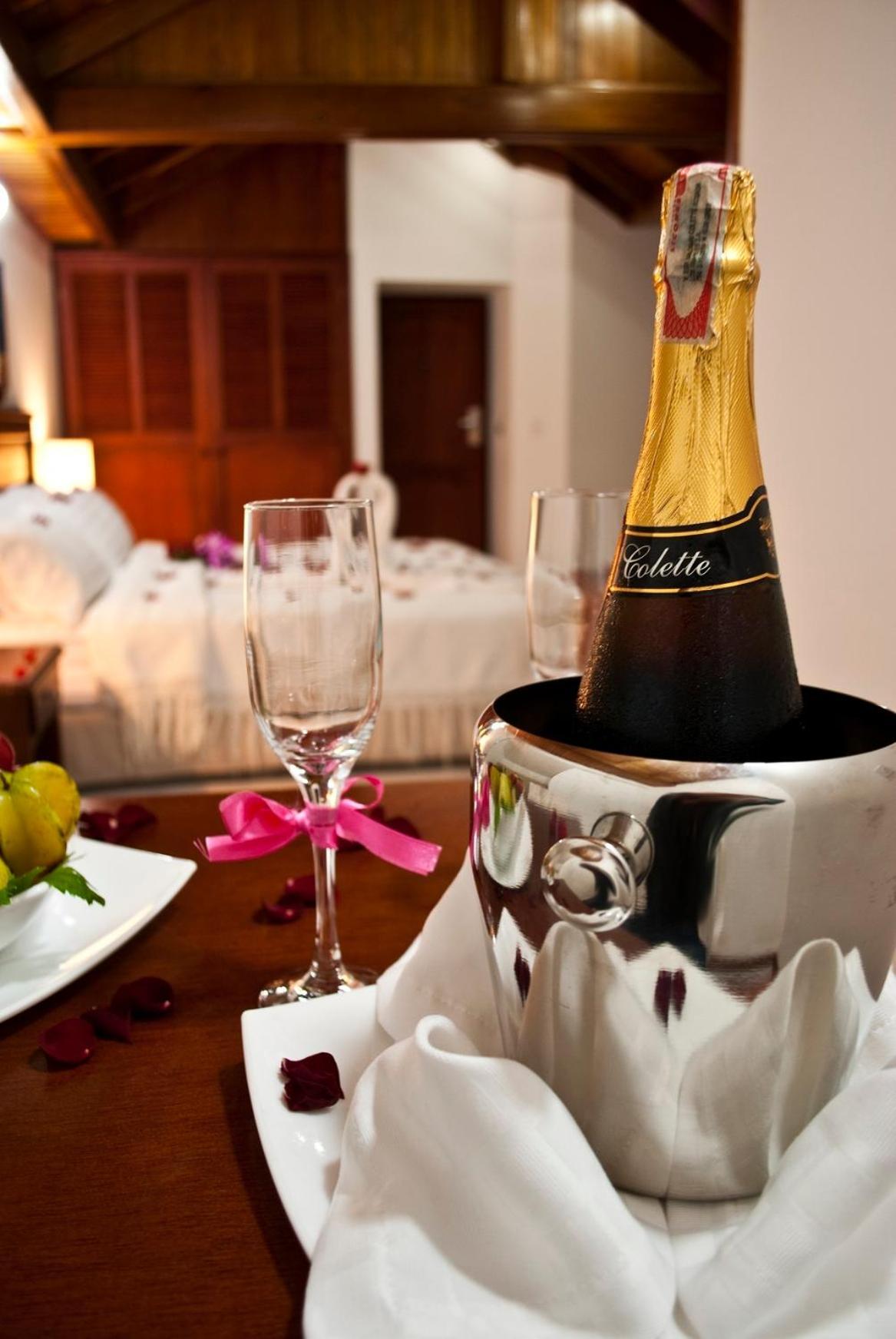 Blu Inn Hotel Bogotá Eksteriør bilde
