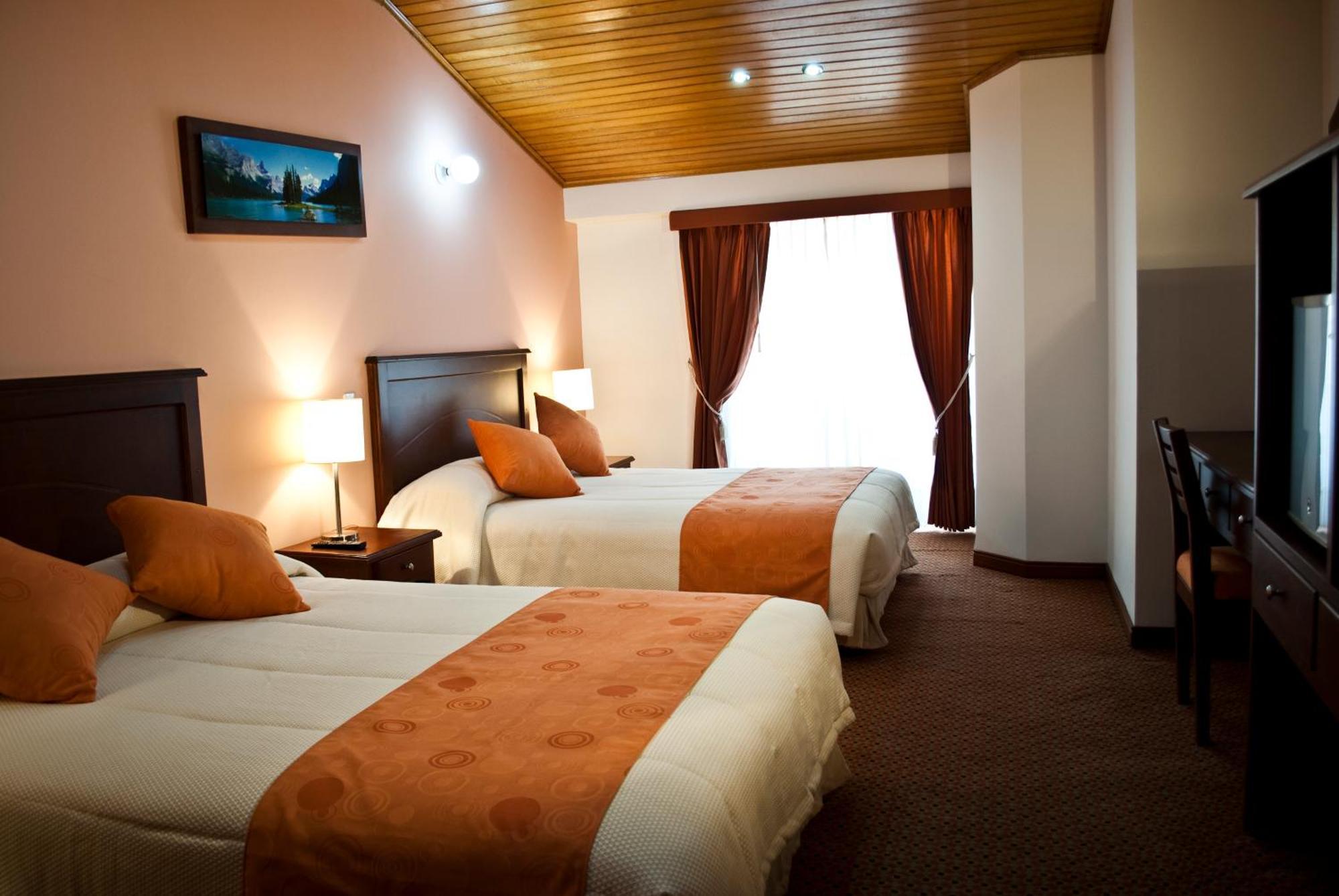 Blu Inn Hotel Bogotá Eksteriør bilde