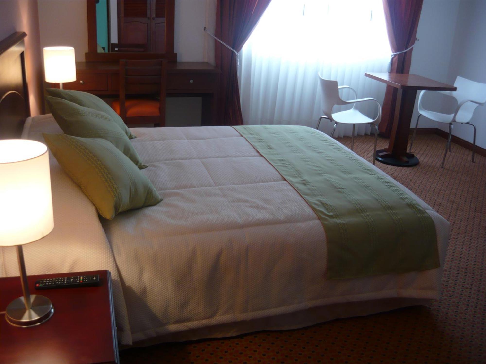 Blu Inn Hotel Bogotá Eksteriør bilde