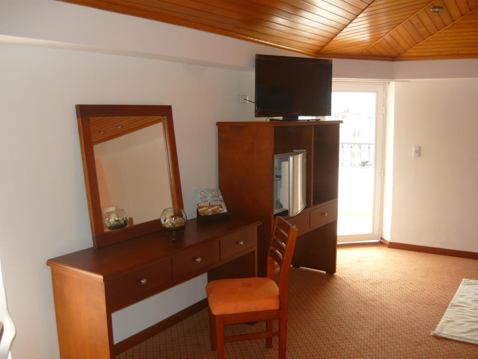 Blu Inn Hotel Bogotá Eksteriør bilde